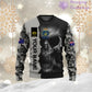 Personalized Australian Soldier/ Veteran Camo With Name And Rank T-Shirt 3D Printed  - 17062272