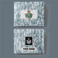 Personalized UK Soldier/ Veteran Camo With Name And Rank Wallet 3D Printed - 17061408