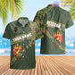 Personalized Norway Soldier/ Veteran Camo With Name And Rank T-Shirt 3D Printed - 2601240001