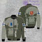 Personalized Finland Soldier/ Veteran Camo With Name And Rank Hoodie 3D Printed  - 17080416