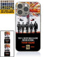Personalized UK Soldier/Veterans With Rank, Year And Name Phone Case Printed - 17086464
