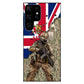 Personalized UK Soldier/Veterans With Rank And Name Phone Case Printed - 17089056