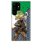 Personalized Ireland Soldier/Veterans With Rank And Name Phone Case Printed - 17089056