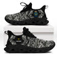 Personalized Australia Soldier/Veterans With Rank And Name Men Sneakers Printed - 17095104