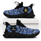 Personalized Australia Soldier/Veterans With Rank And Name Men Sneakers Printed - 17095104