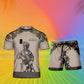 Personalized Finland Soldier/ Veteran Camo With Name And Rank Combo T-Shirt + Short 3D Printed  - 19Mar2401