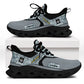 Personalized UK Soldier/Veterans With Rank And Name Men Sneakers Printed - 17114112