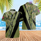 Personalized Norway Soldier/Veteran with Name and Rank Hoodie All Over Printed - 17121024