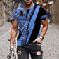 Personalized Netherlands Soldier/Veteran with Name and Rank Hawaii Shirt All Over Printed - 17121024