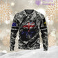 Personalized Australia with Name and Rank Soldier/Veteran Hawaii Shirt All Over Printed - 1712534401