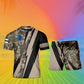 Personalized Finland Soldier/ Veteran Camo With Name And Rank Combo T-Shirt + Short 3D Printed  - 03042401QA