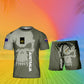 Personalized Australia Soldier/ Veteran Camo With Rank Combo T-Shirt + Short 3D Printed  - 17129664
