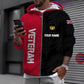 Personalized UK Soldier/ Veteran Camo With Name And Rank Hoodie Shirt 3D Printed  - 17090784