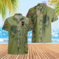 Personalized Norway Soldier/Veteran with Name and Rank Hoodie All Over Printed - 17150400