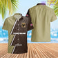 Personalized UK with Name and Rank Soldier/Veteran Hoodie All Over Printed - 17161632