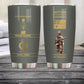 Personalized Australia Veteran/ Soldier With Rank, Year And Name Tumbler - 17180640