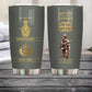 Personalized UK Veteran/ Soldier With Rank, Year And Name Tumbler - 17180640