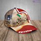 Personalized Rank, Year And Name Ireland Soldier/Veterans Baseball Cap - 17177184