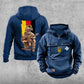 Personalized Germany Soldier/Veteran Vintage Hoodie All Over Printed - 1718928001