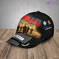 Personalized Rank, Year And Name Germany Soldier/Veterans Baseball Cap - 20062401QA