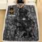 Personalized Canadian Solider/ Veteran Camo With Name And Rank Fleece Blanket 3D Printed - 17229024