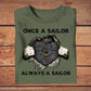 Personalized Canada Solider/ Veteran Camo With Name And Rank T-Shirt - Once A Soldier Always A Soldier -1676246402
