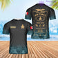 Personalized Canada Soldier/Veteran Camo with Name, Year and Rank Hawaii All Over Printed - 1721606402