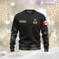 Personalized Canada Soldier/Veteran Camo with Name, Year and Rank Hawaii All Over Printed - 1721606402