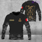 Personalized Canada Soldier/Veteran Camo with Name, Year and Rank Hawaii All Over Printed - 1721606402