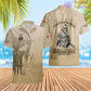 Personalized Canada Soldier/Veteran Camo with Name, Year and Rank Hawaii All Over Printed - 17205696