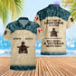 Personalized Canada Soldier/Veteran Camo with Name, Year and Rank Hawaii All Over Printed - 17200512