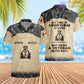 Personalized Canada Soldier/Veteran Camo with Name, Year and Rank Hawaii All Over Printed - 17200512