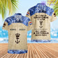 Personalized Netherlands Soldier/Veteran Camo with Name, Year and Rank Hawaii Shirt All Over Printed - 17200512