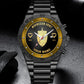 Mockup Gentleman Stainless Steel Watch co2py