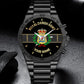 Mockup Gentleman Stainless Steel Watch co2py