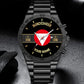 Mockup Gentleman Stainless Steel Watch co2py