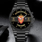 Mockup Gentleman Stainless Steel Watch co2py