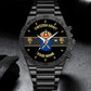 Mockup Gentleman Stainless Steel Watch co2py