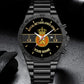 Mockup Gentleman Stainless Steel Watch co2py