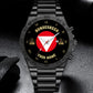 Mockup Gentleman Stainless Steel Watch co2py