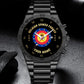 Mockup Gentleman Stainless Steel Watch co2py