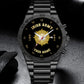 Mockup Gentleman Stainless Steel Watch co2py