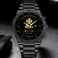 Mockup Gentleman Stainless Steel Watch co2py