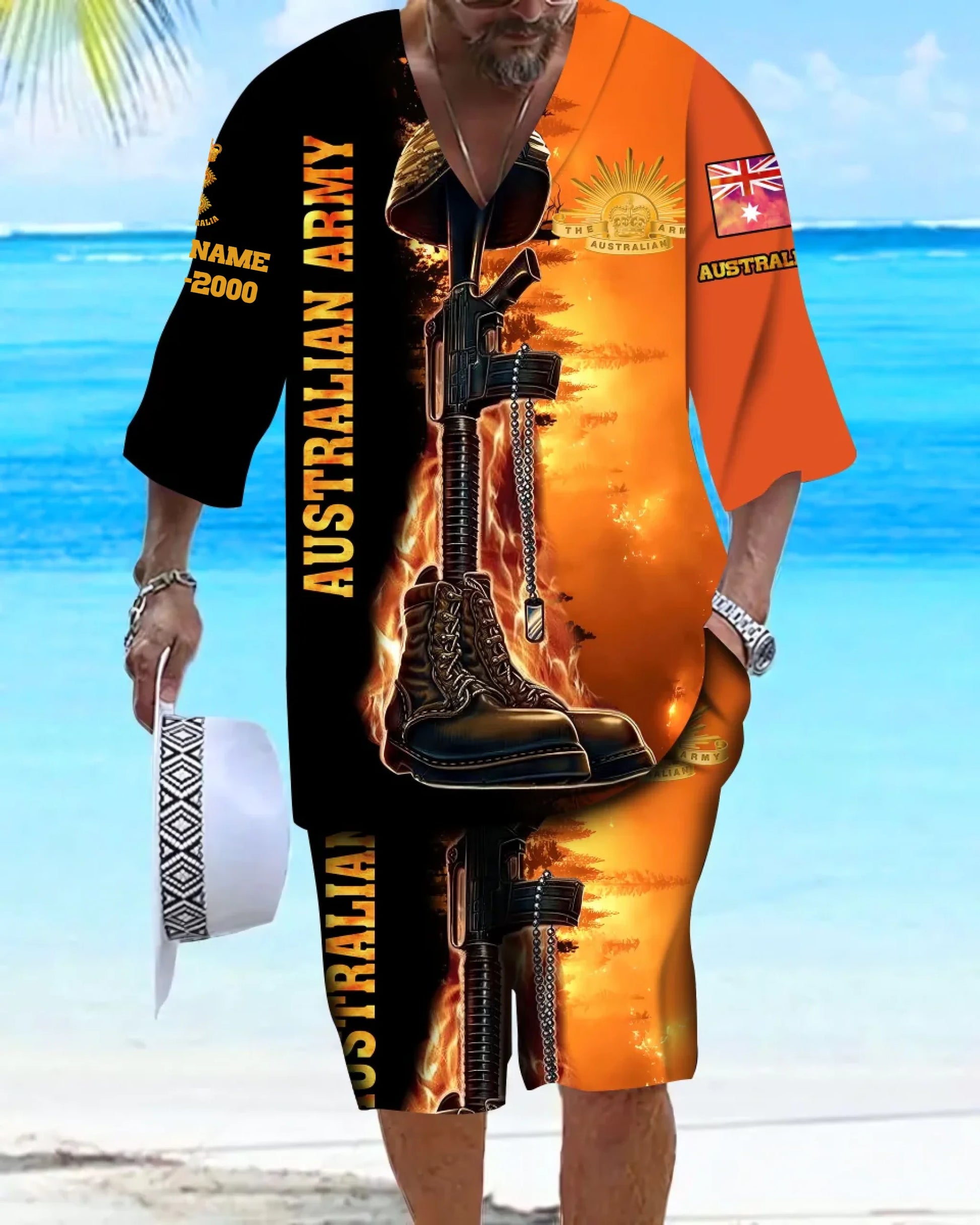 Australia 11