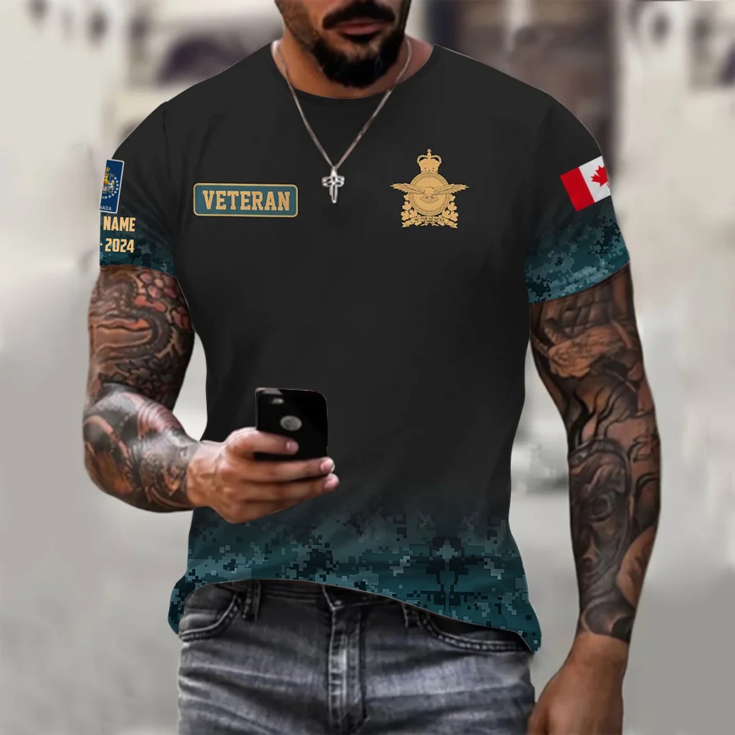 Canada 13