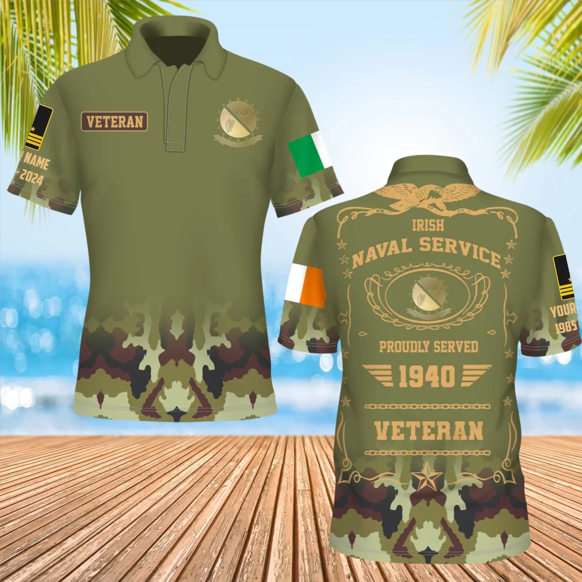 ireland 12