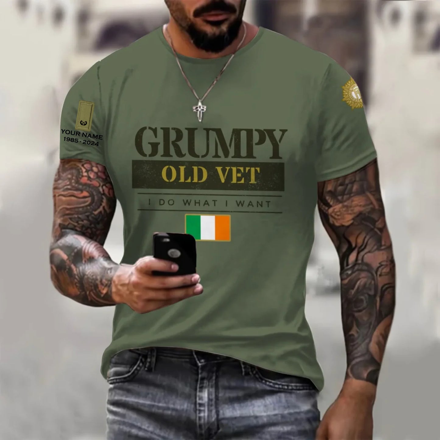 Ireland 11