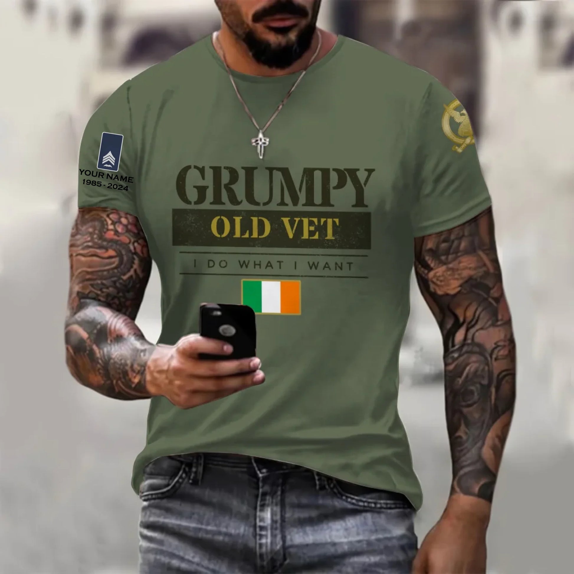 Ireland 13