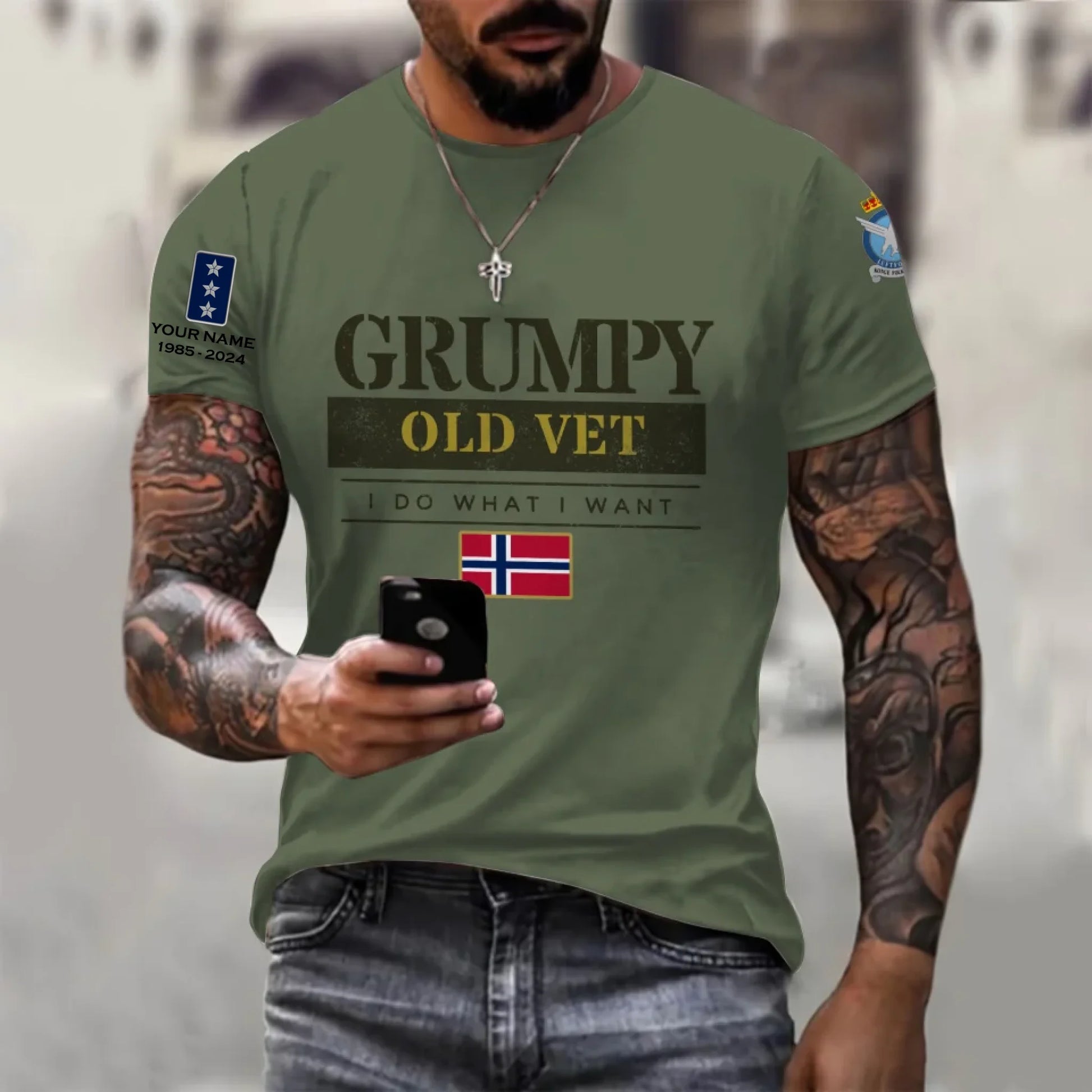 Norway 13