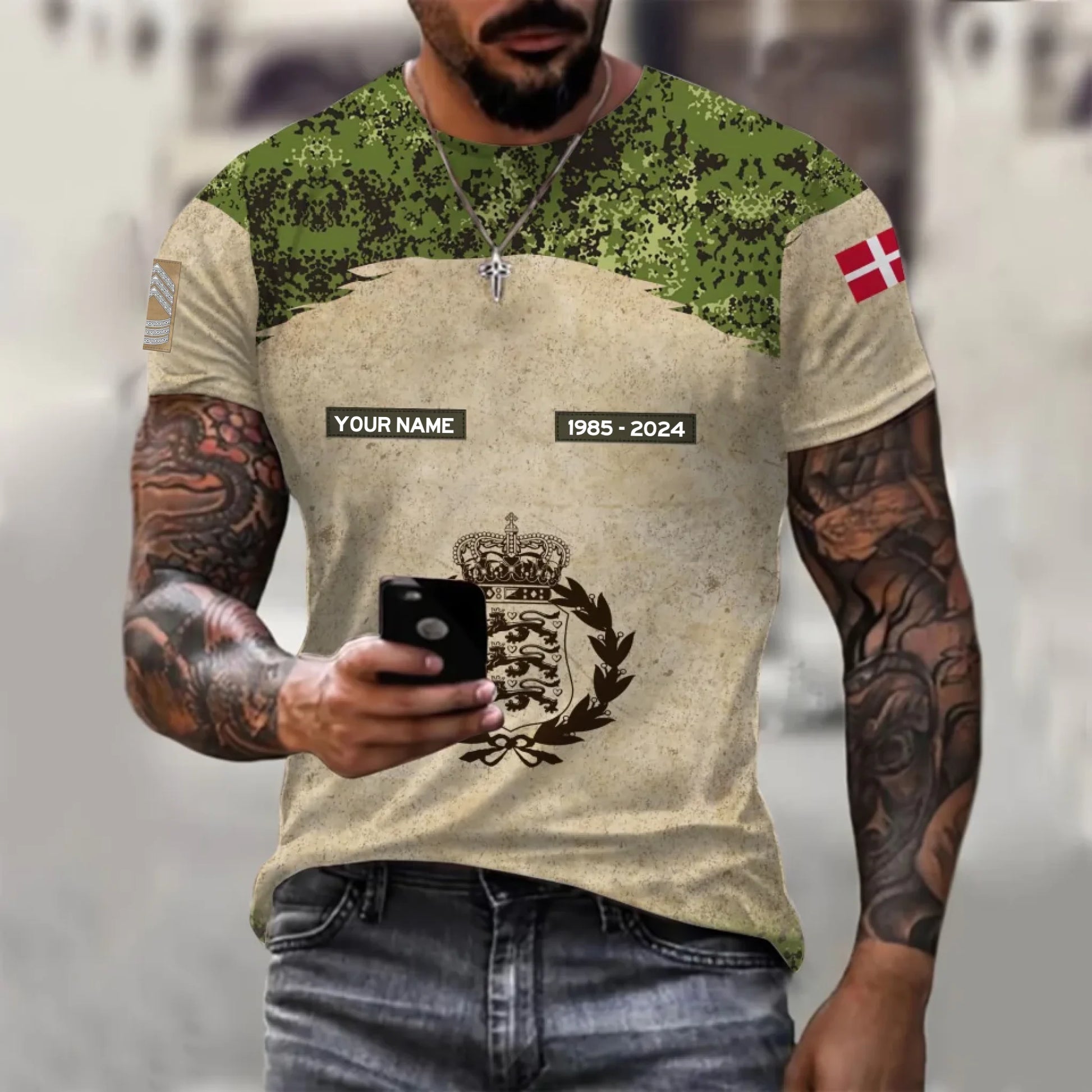 denmark